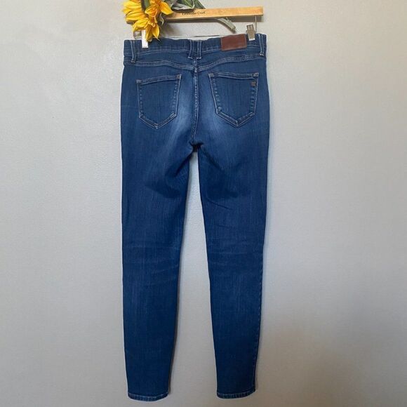 Madewell Lowrise Skinny Jeans Size 27 - Picture 5 of 8